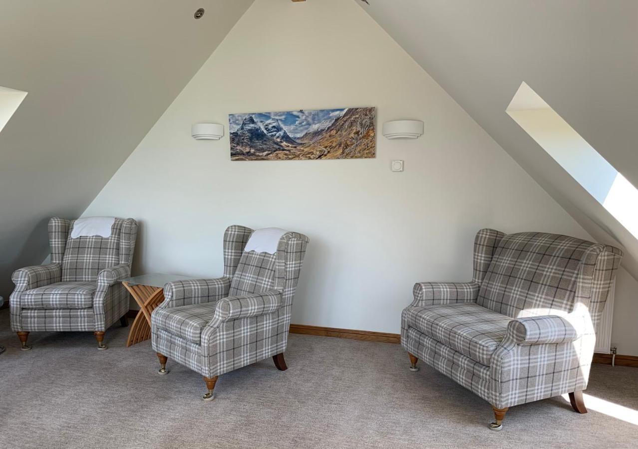 Ferienwohnung Newton Bothy Stirling Exterior foto