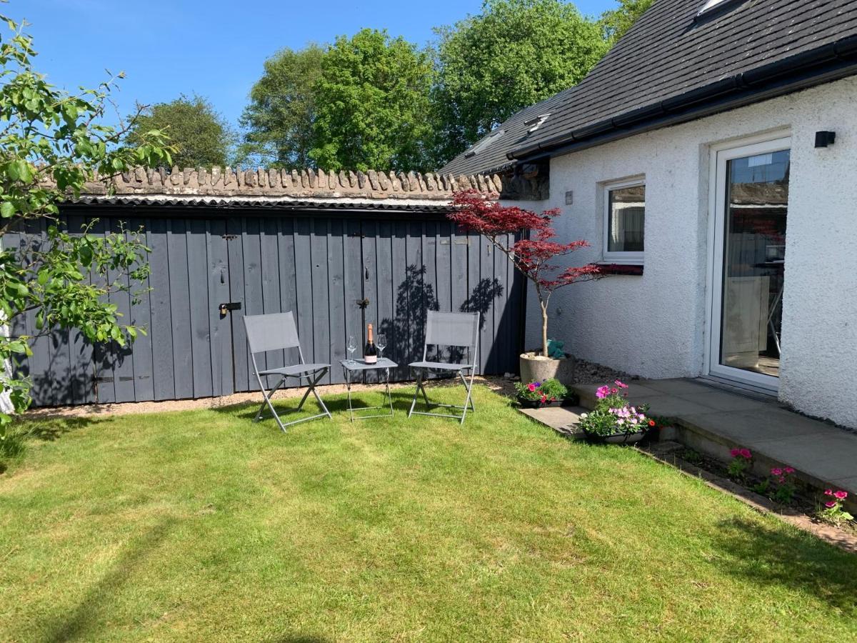 Ferienwohnung Newton Bothy Stirling Exterior foto